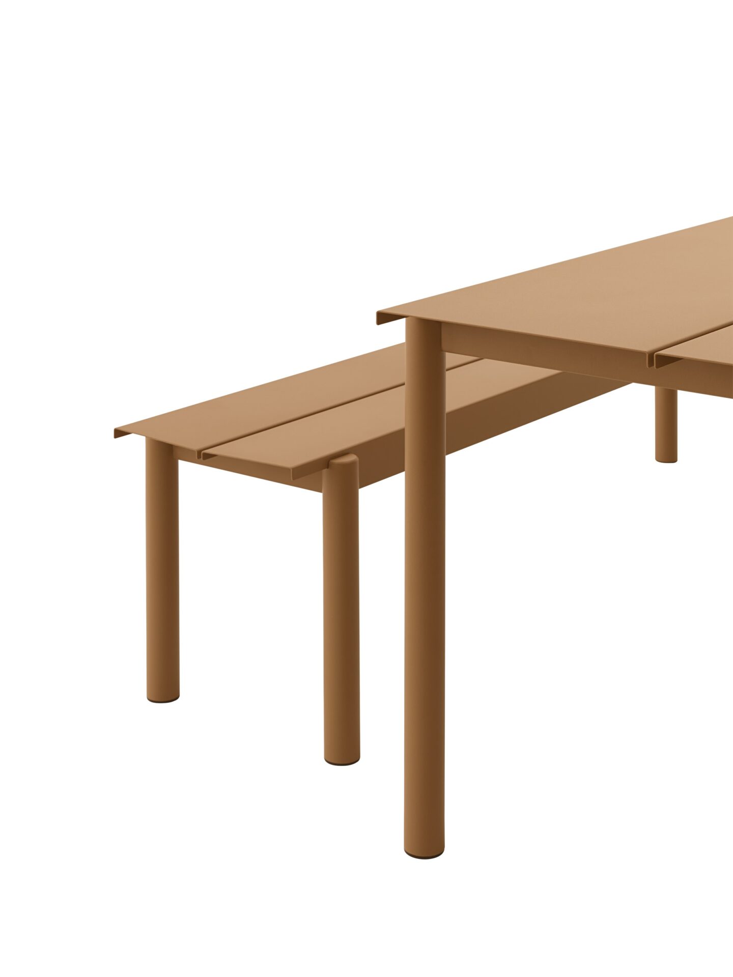 Linear Steel penkki 170 cm - Image 13
