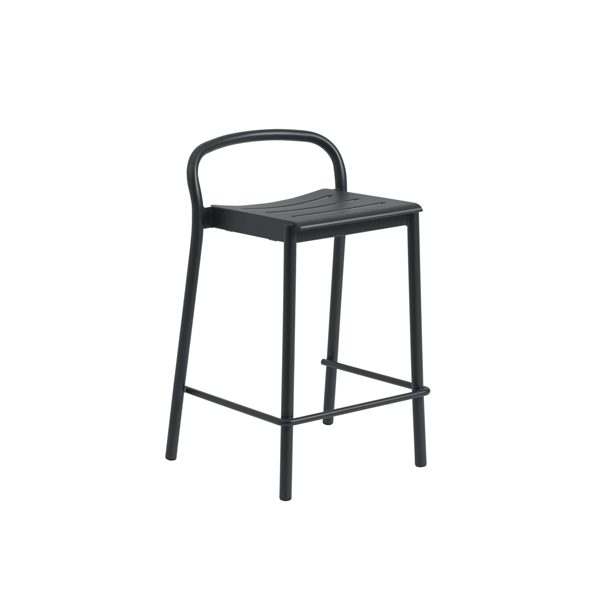 Linear Steel baarituoli K65 cm - Image 4
