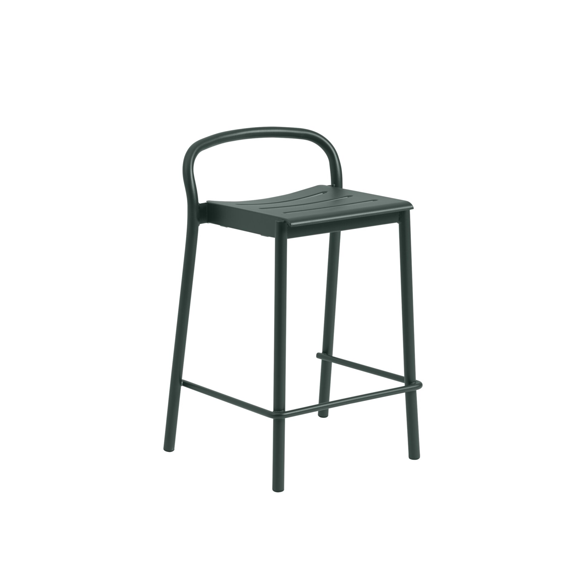 Linear Steel baarituoli K65 cm - Image 2