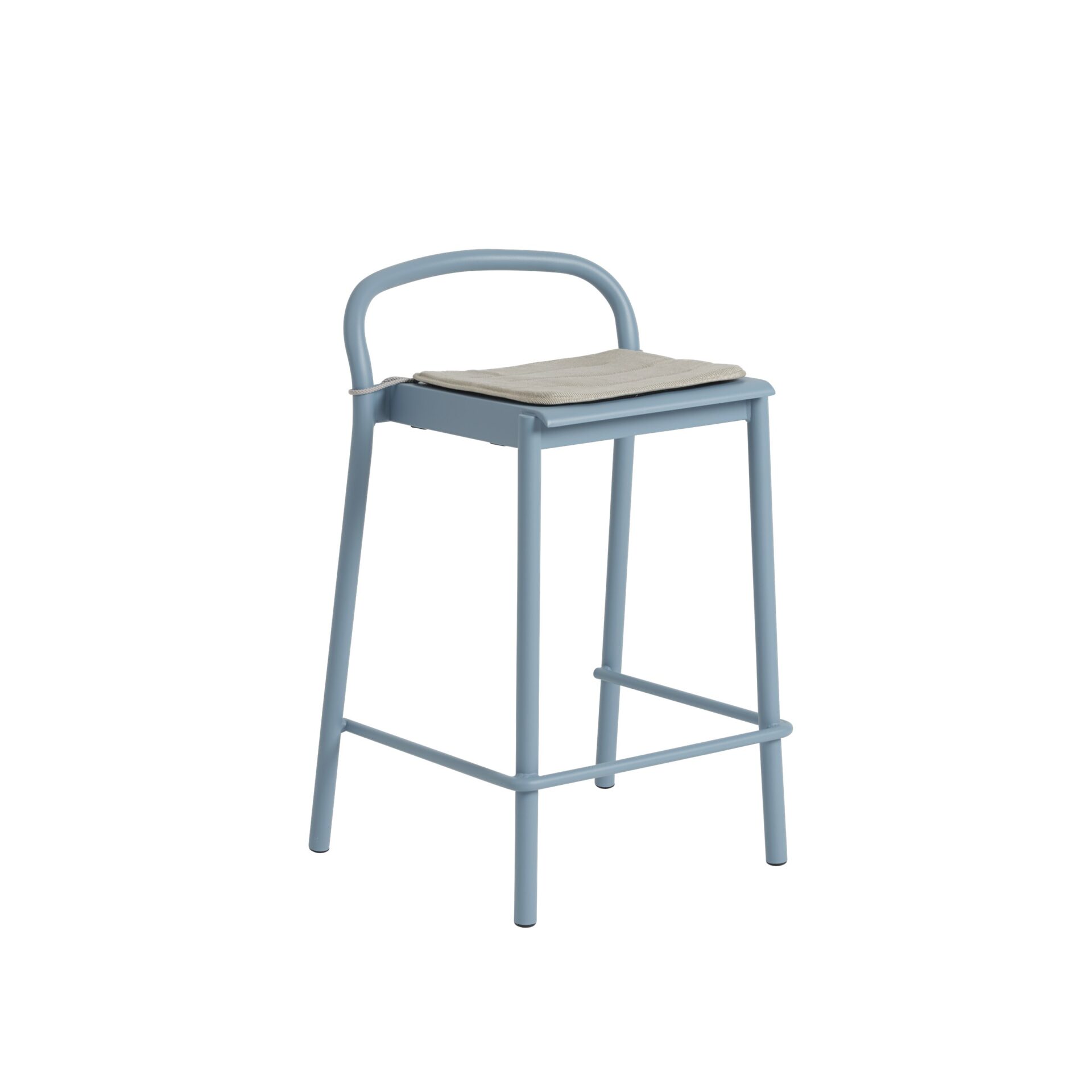 Linear Steel baarituoli K65 cm - Image 6