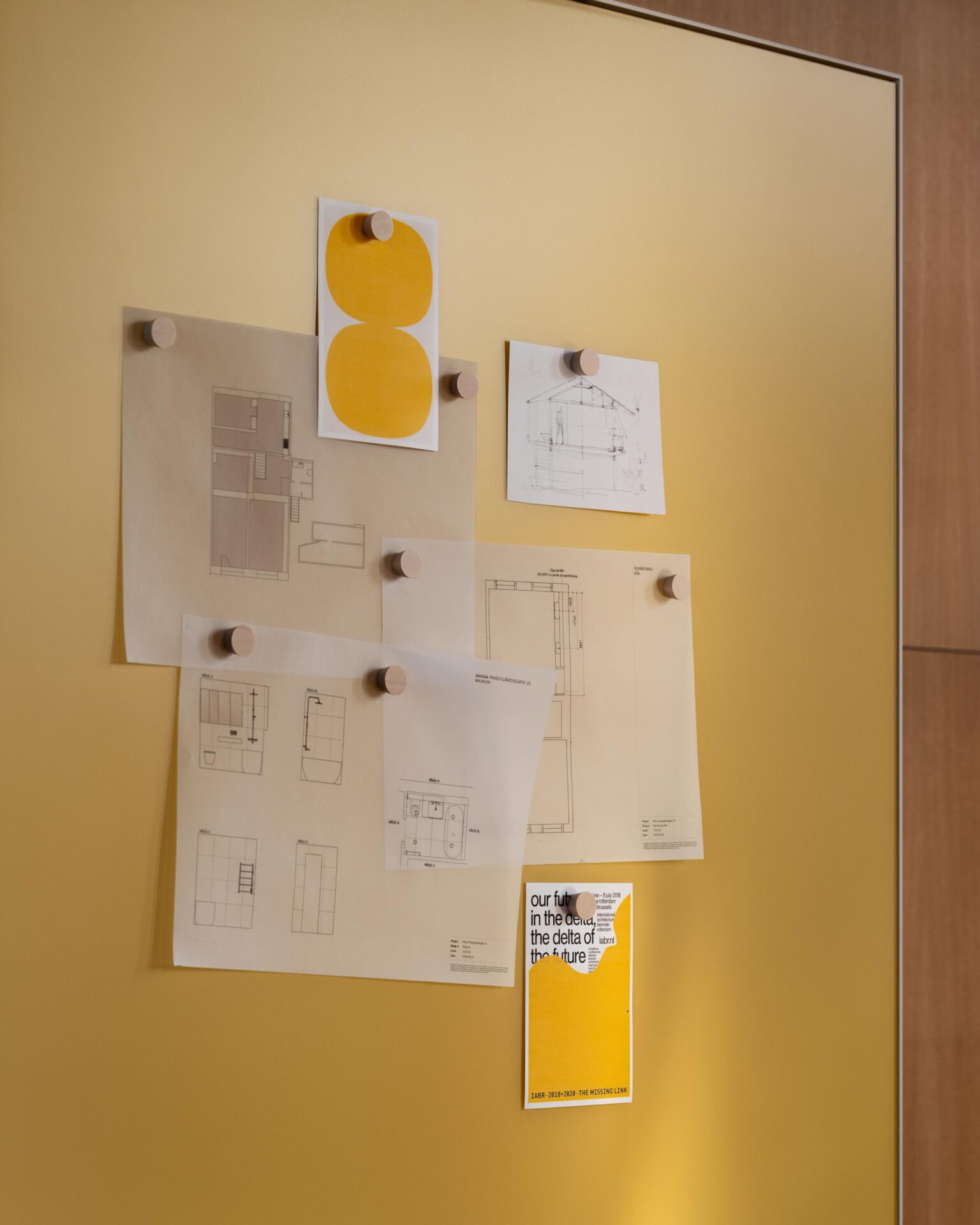 Unit akustoiva seinäelementti - Image 15