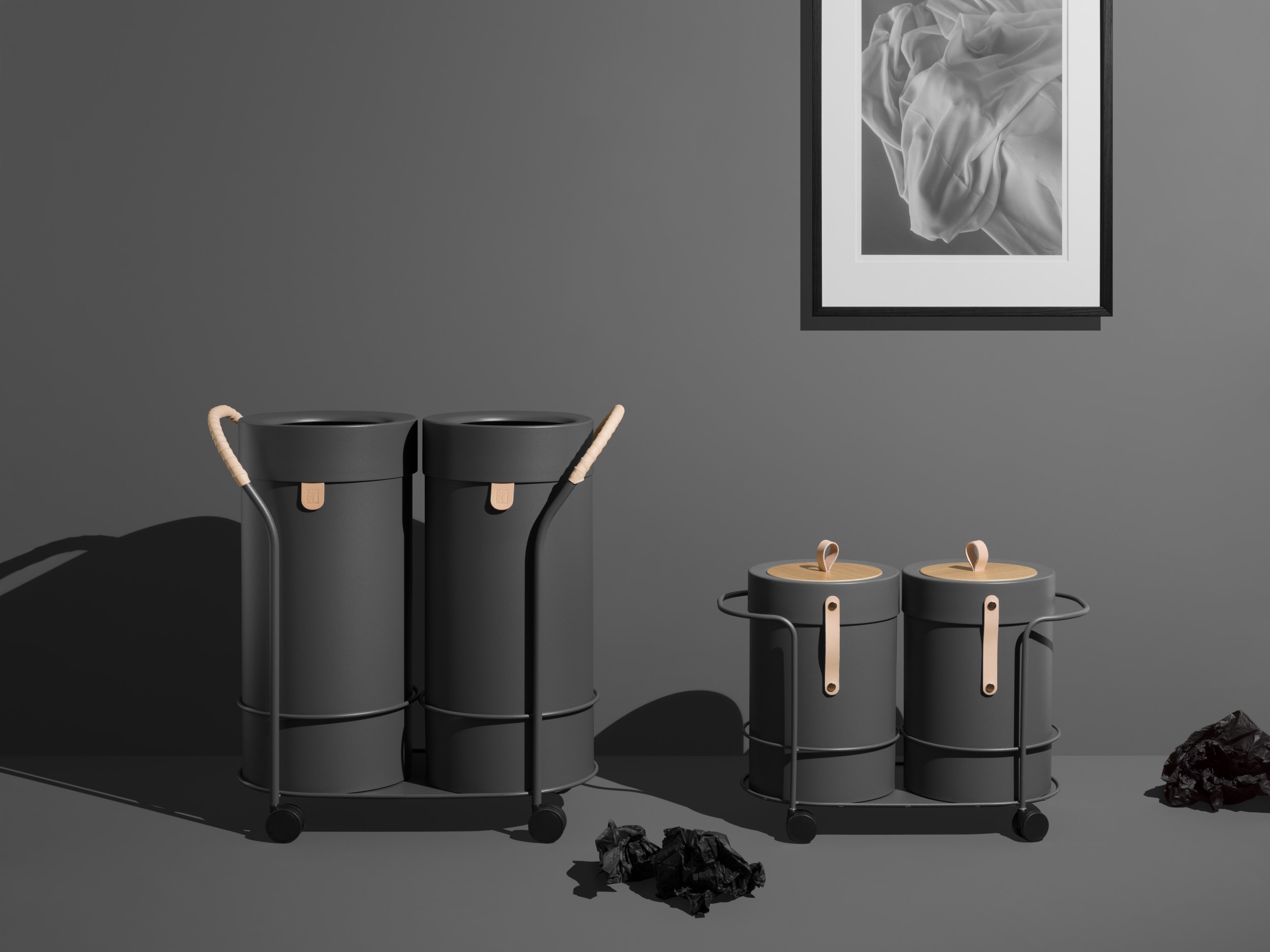 Bin There L jäteastia 54L - Image 11