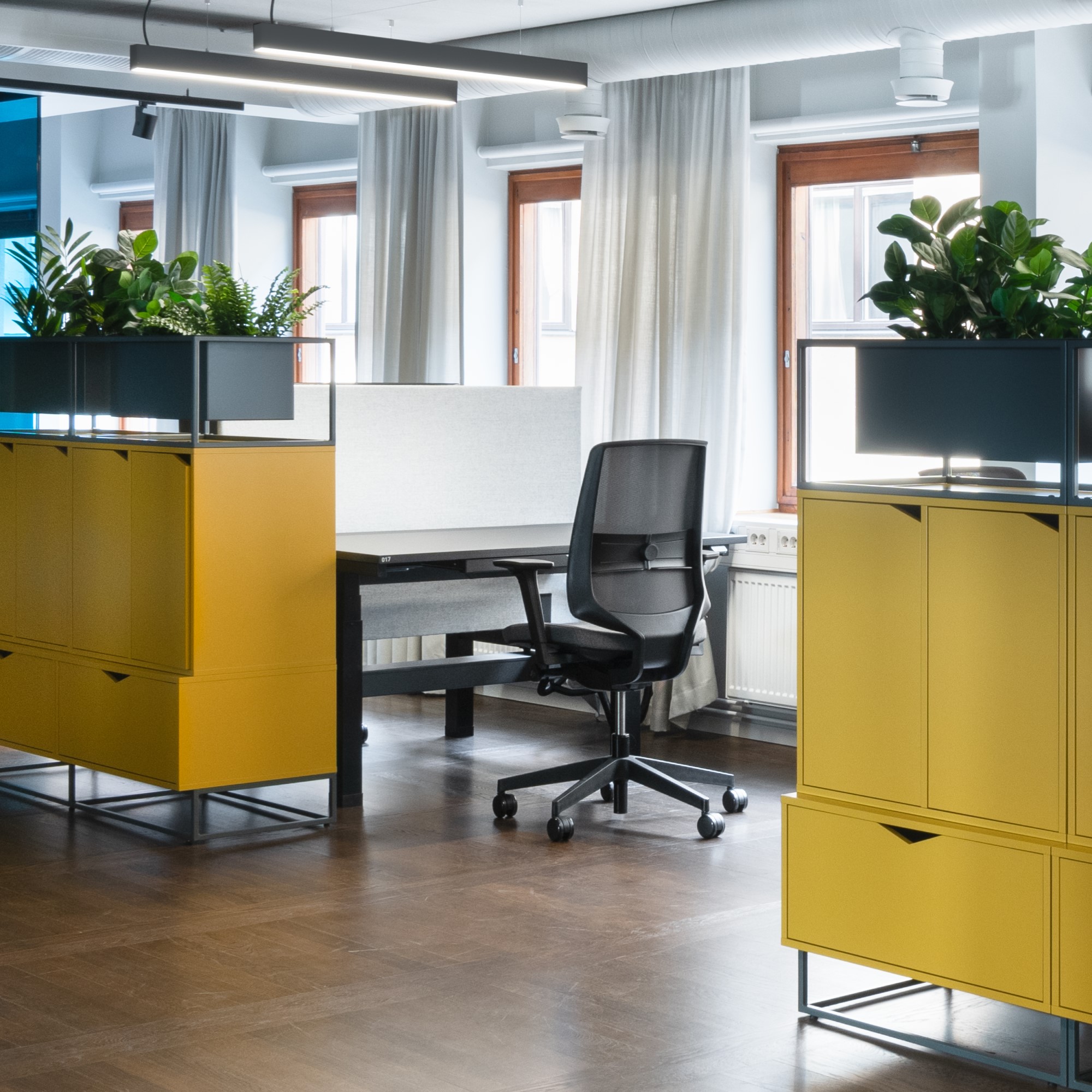 Cottage modulaarinen kaapisto - Image 5