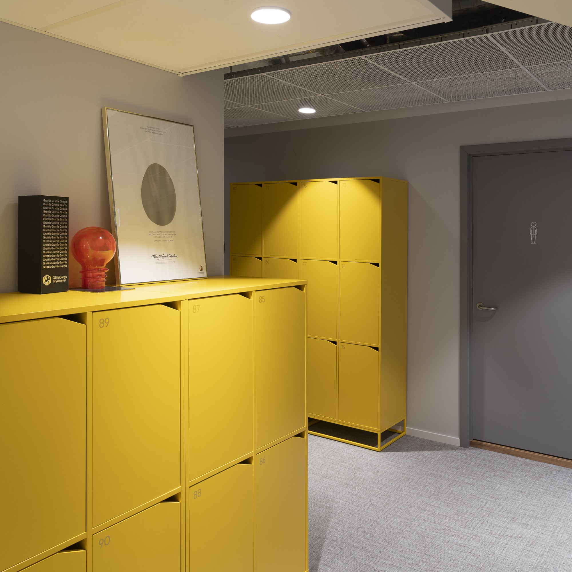 Cottage modulaarinen kaapisto - Image 4