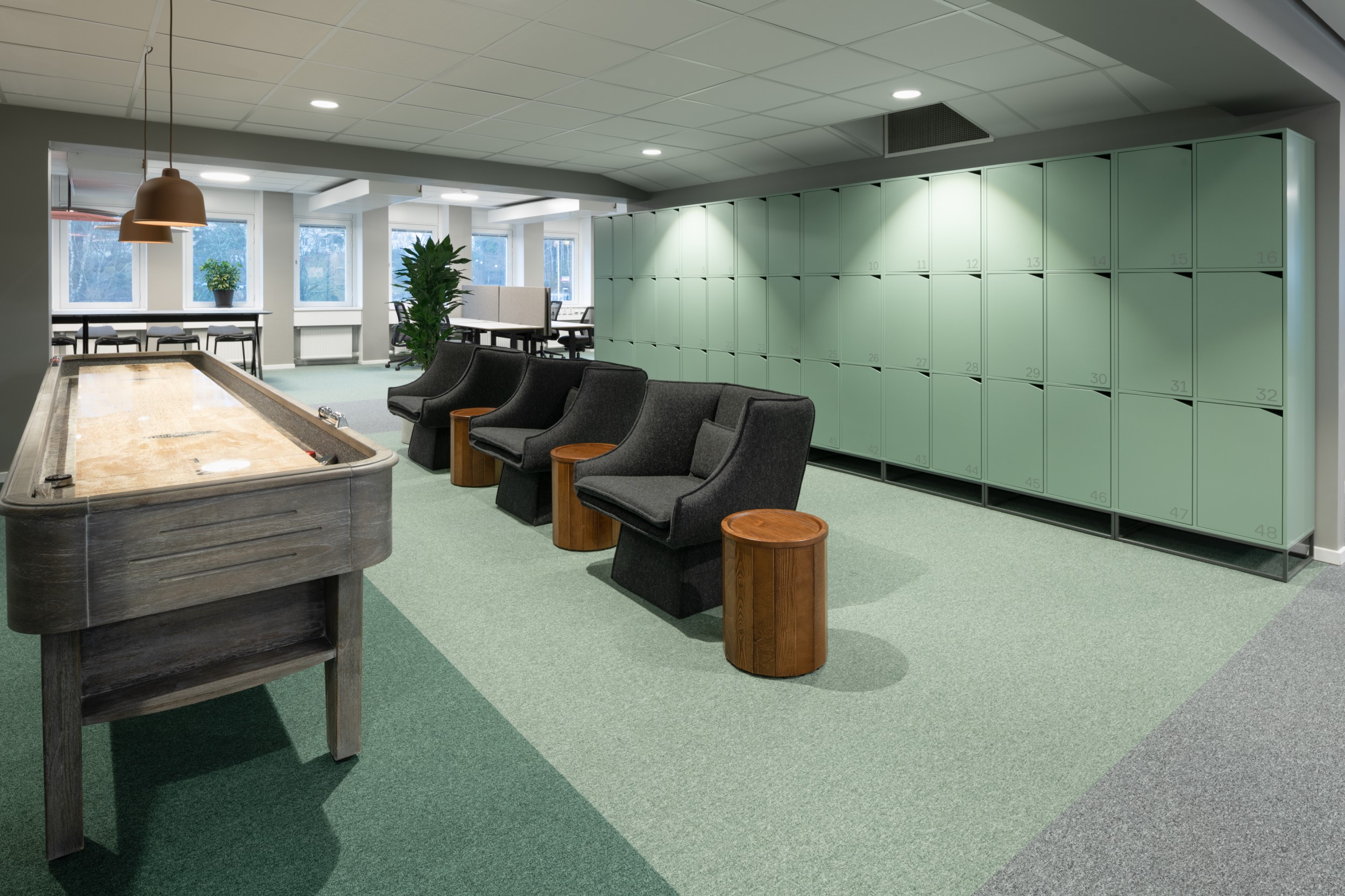 Cottage modulaarinen kaapisto - Image 2