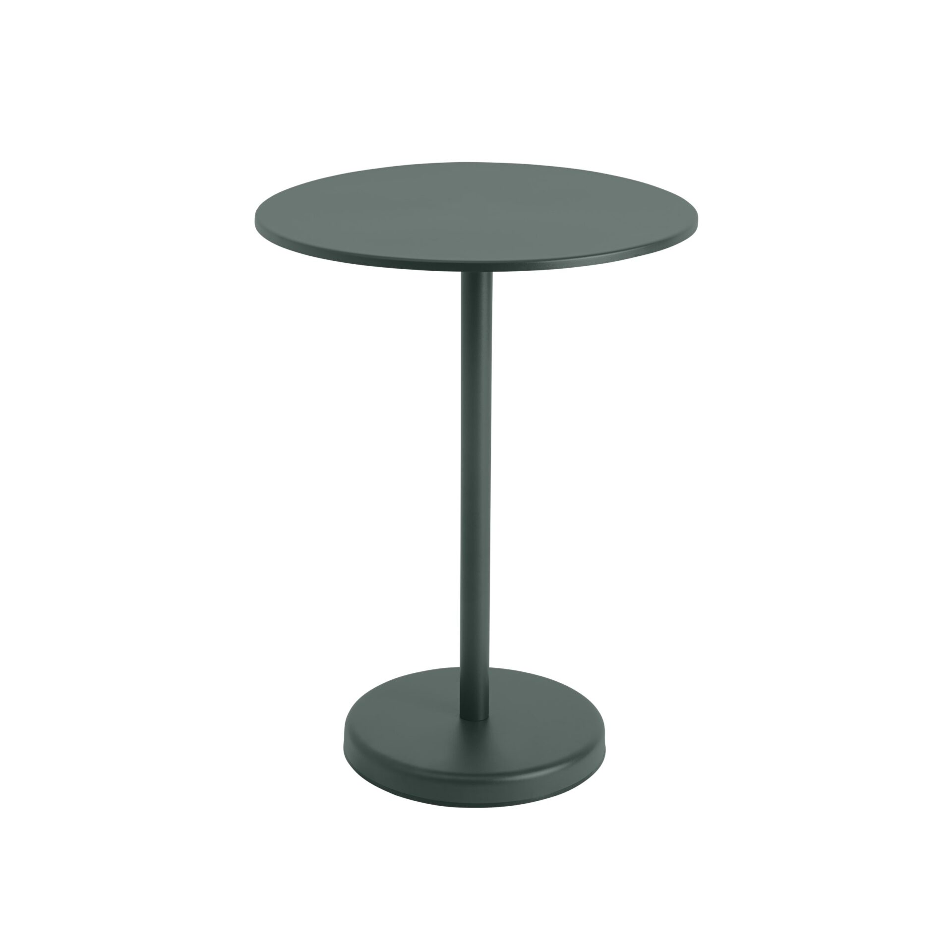 Linear Steel terassipöytä K95 cm - Image 3