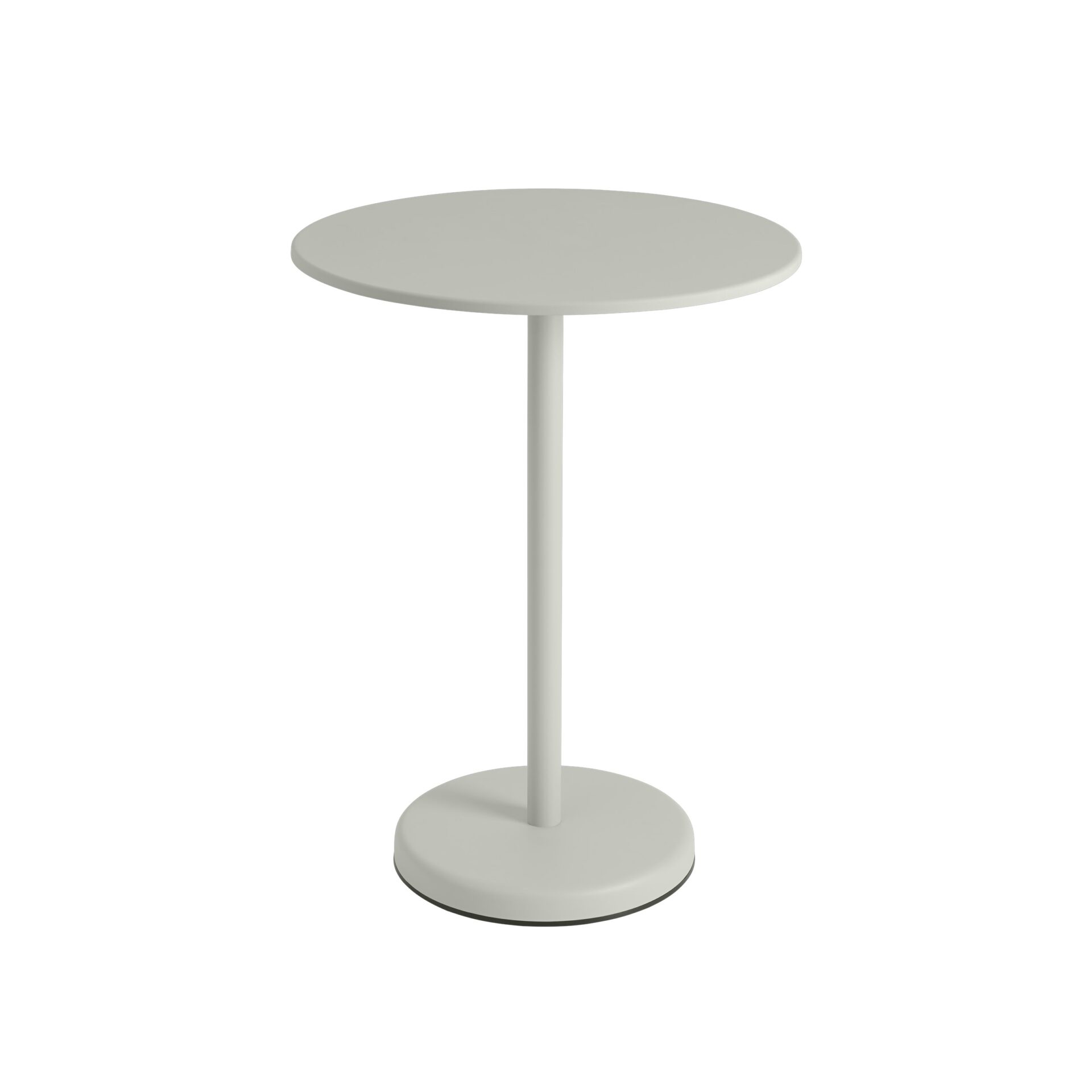 Linear Steel terassipöytä K95 cm - Image 2