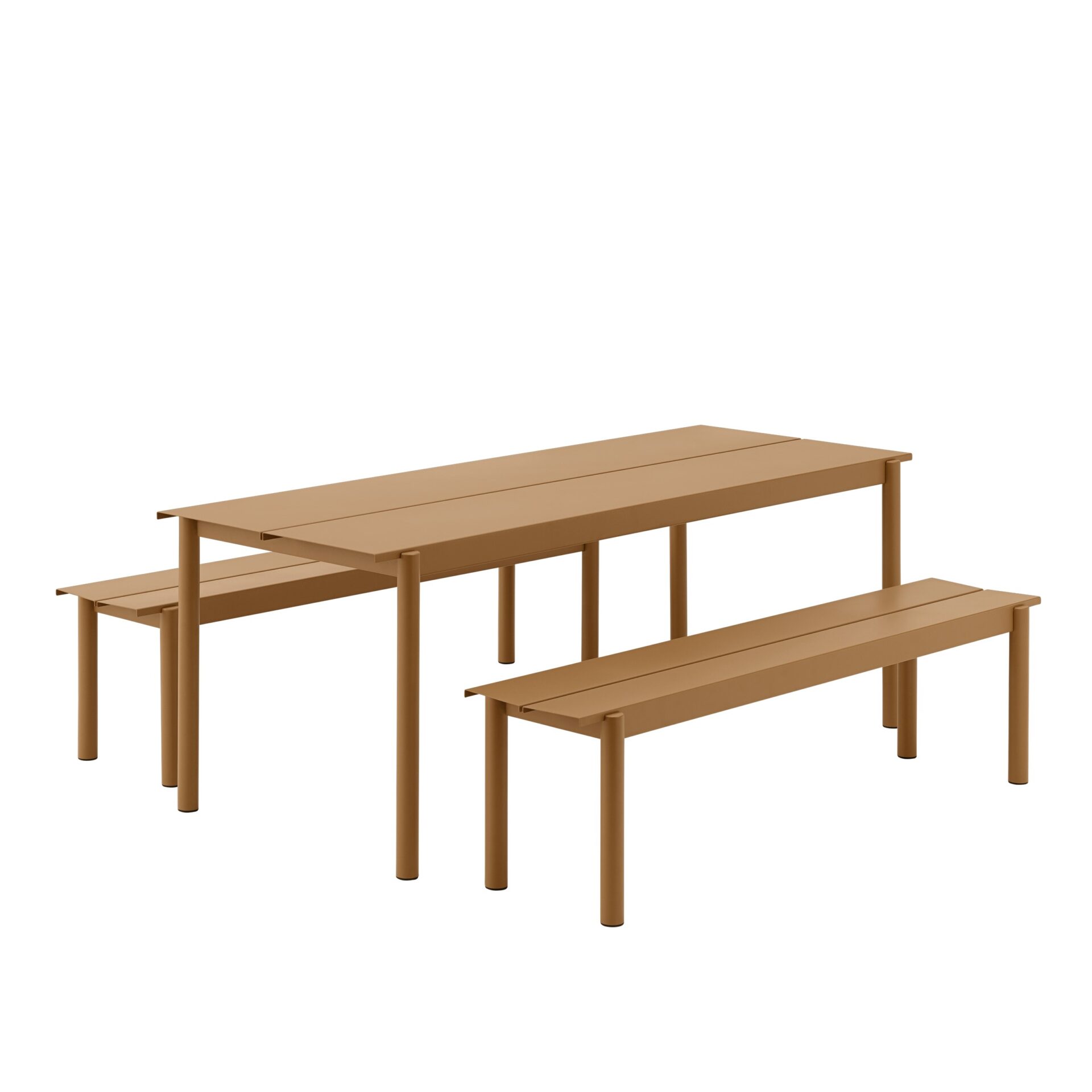 Linear Steel penkki 170 cm - Image 6