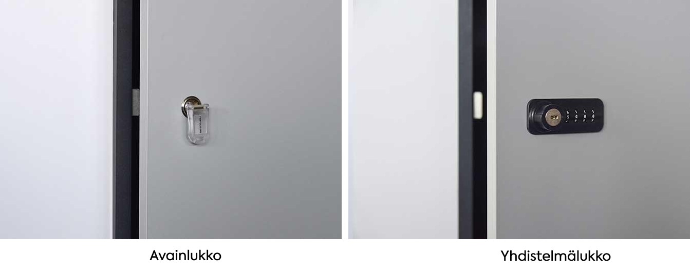 Choice C4C180 lokerokaappi - Image 10