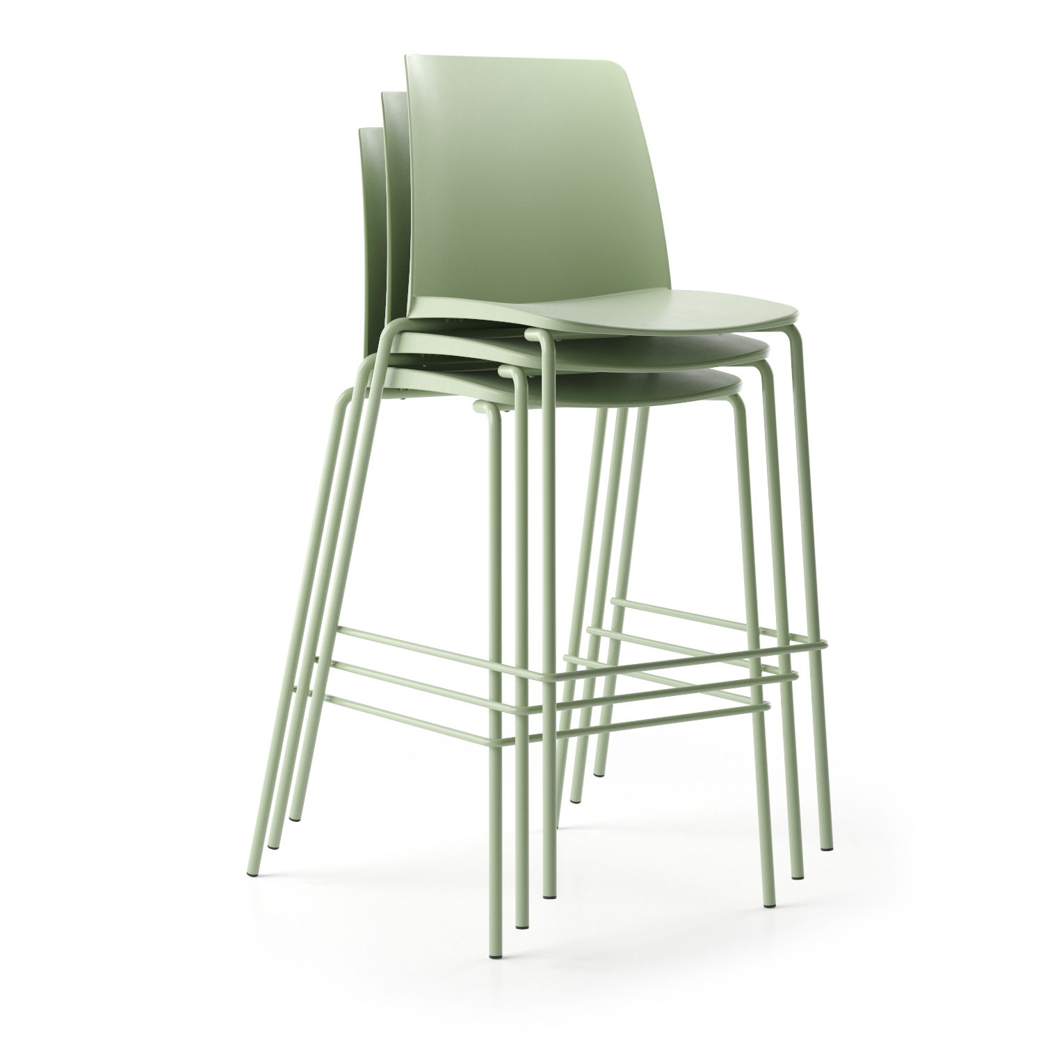 Polytone-L baarituoli - Image 3