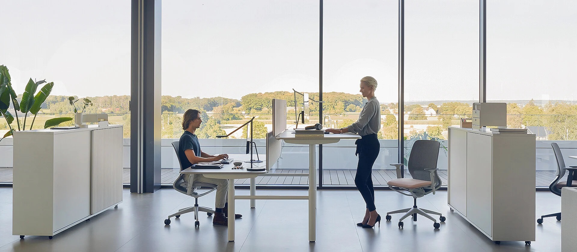 se:lab twin sähköpöytä - Image 13