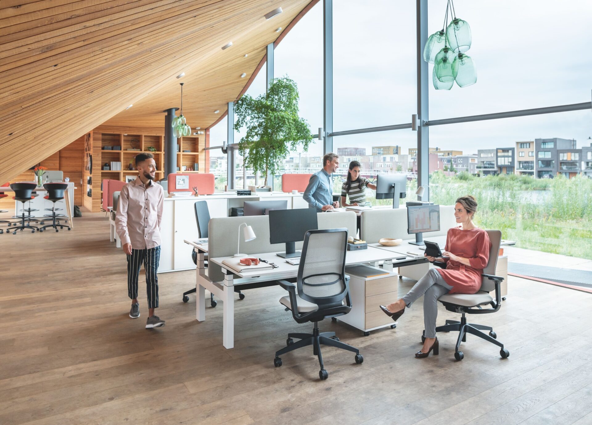 se:lab twin sähköpöytä - Image 7