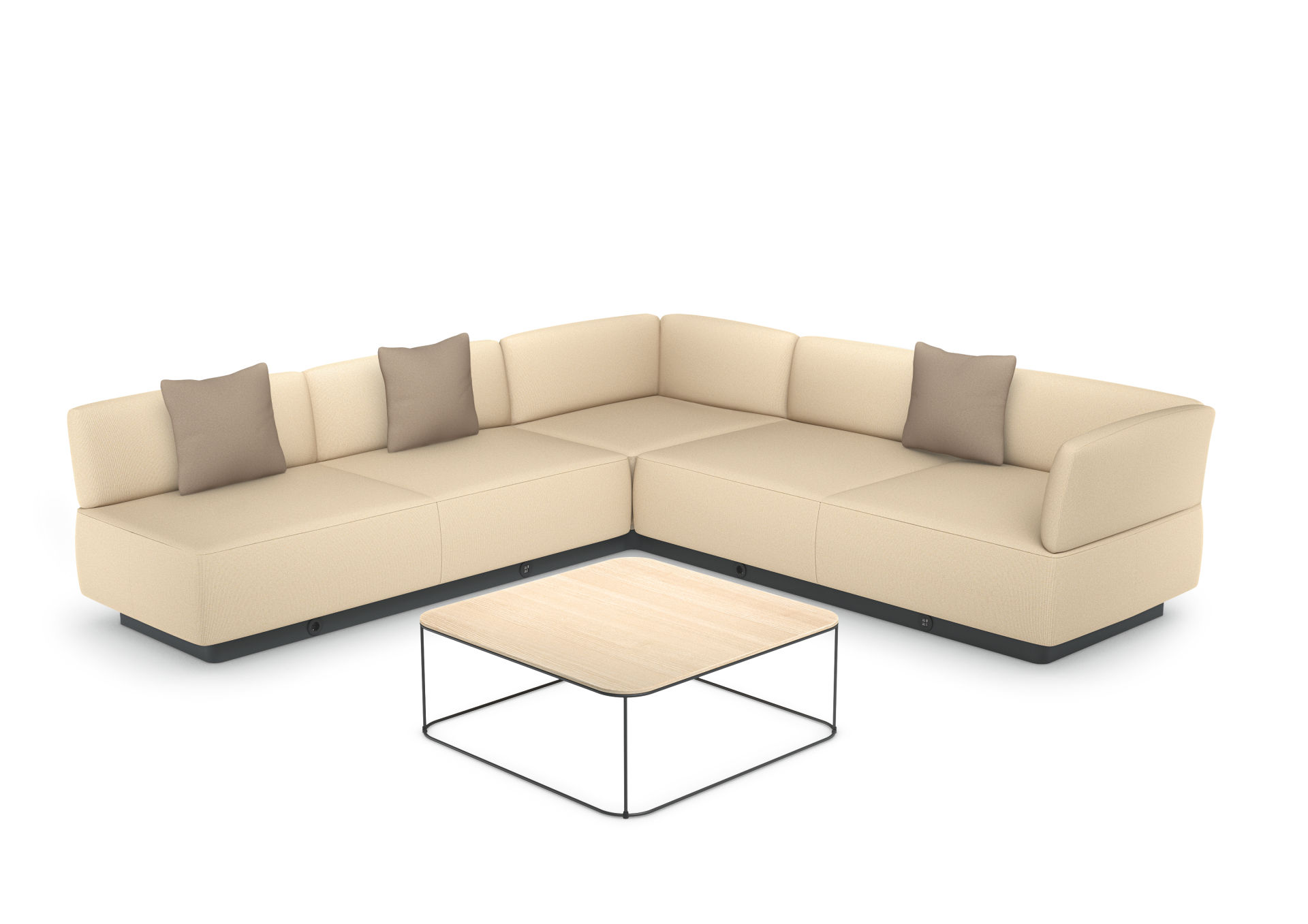 Se:living modulaarinen sohvaryhmä - Image 11