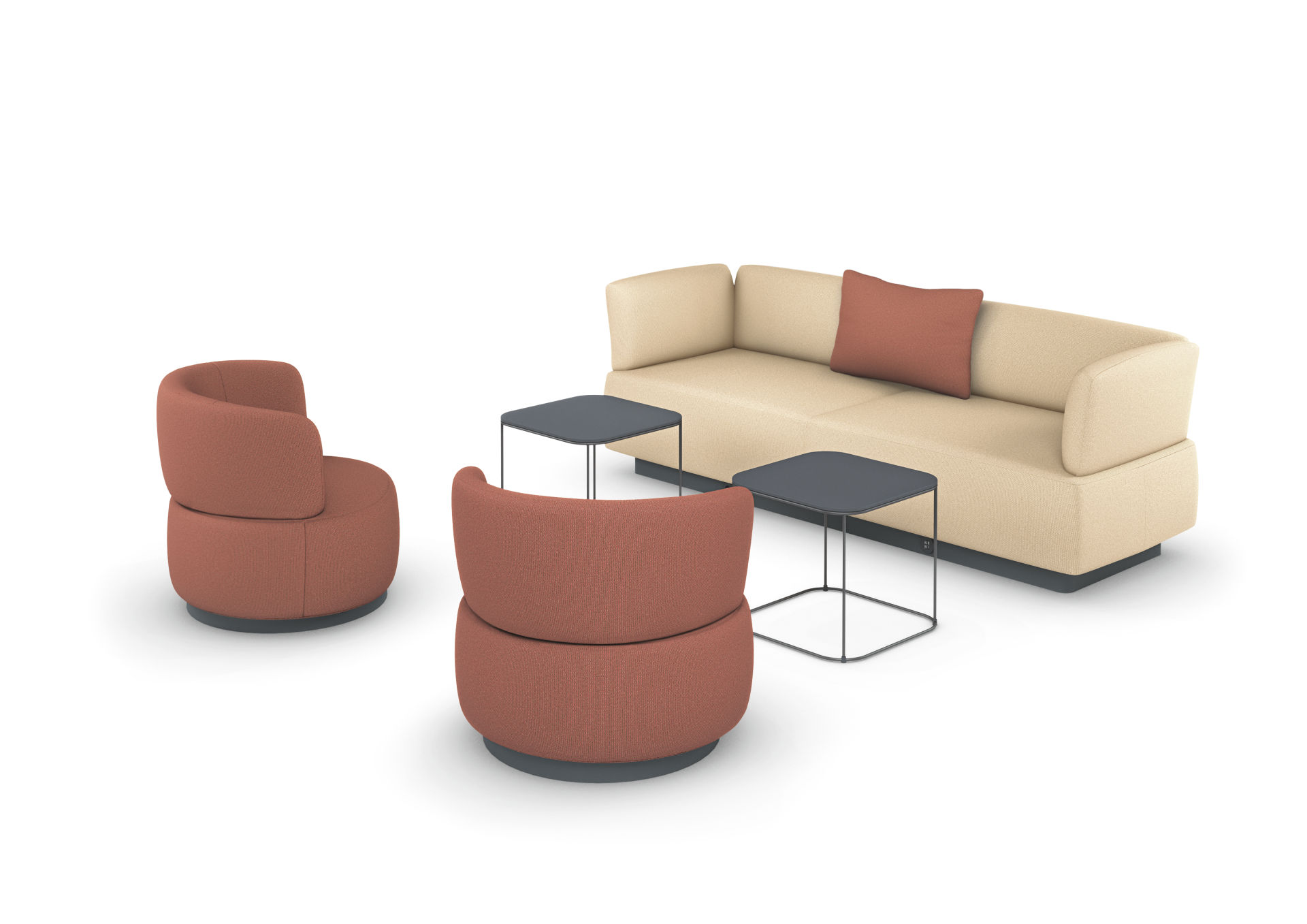Se:living modulaarinen sohvaryhmä - Image 4