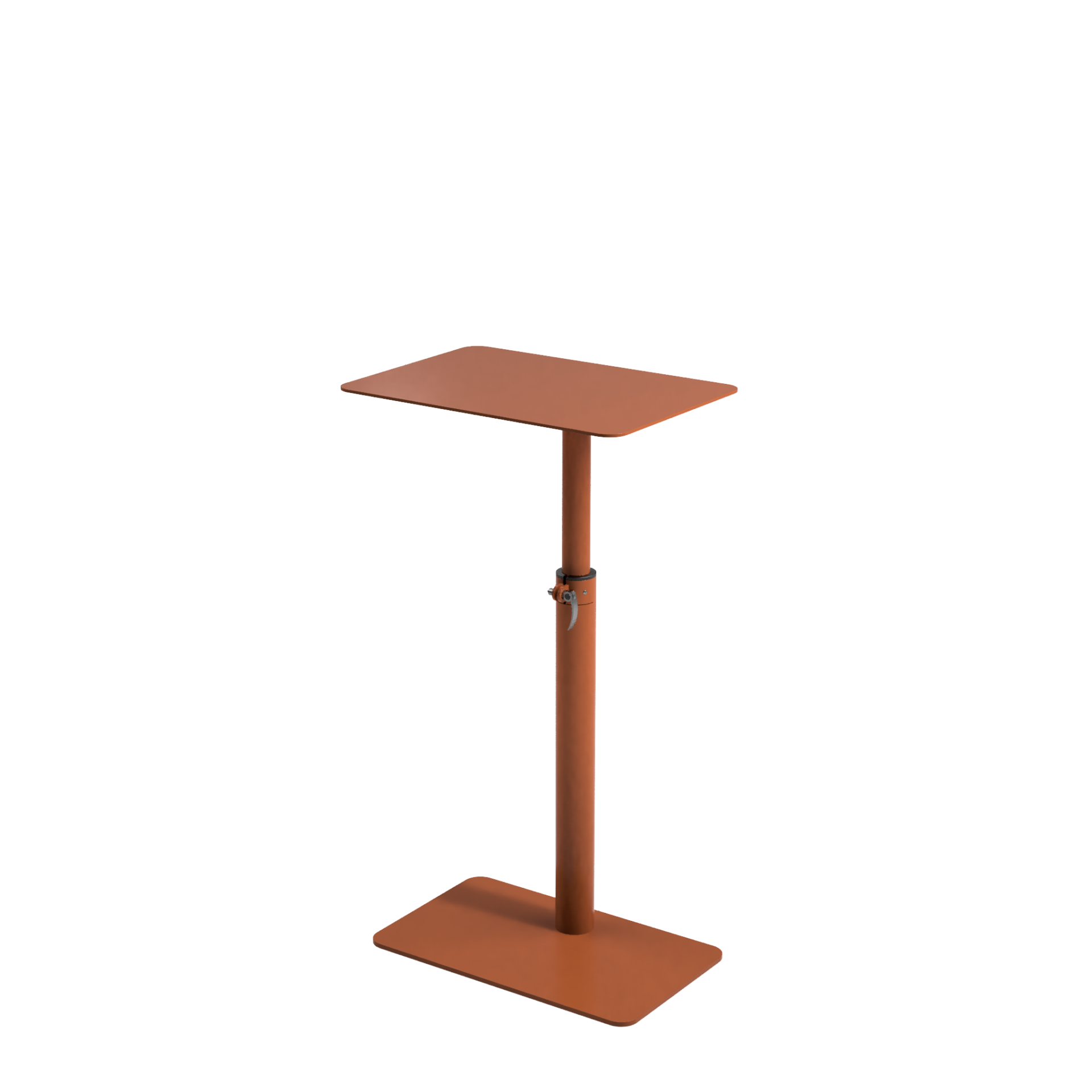 Sopiva S säädettävä työpöytä 50x35 cm - Image 10