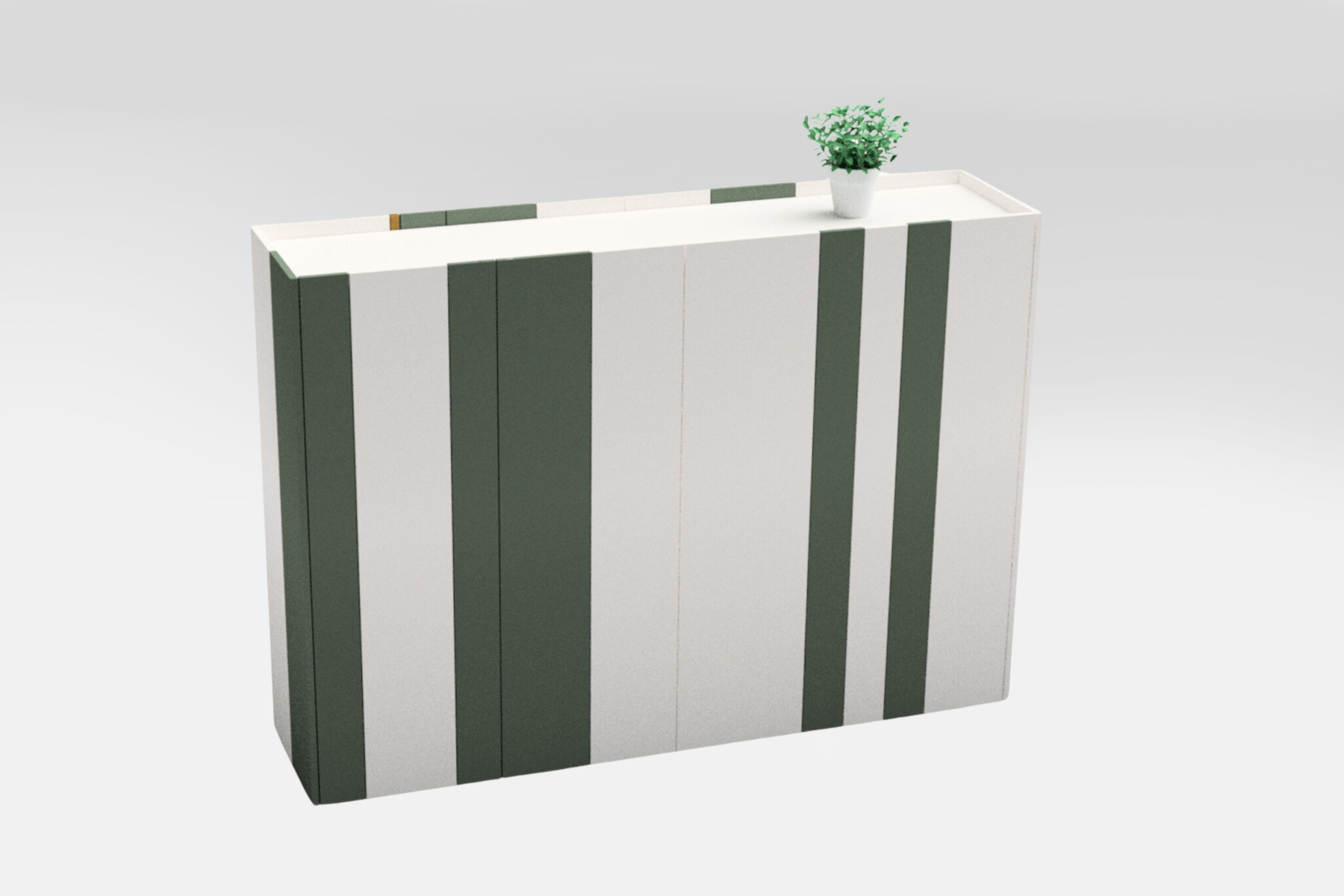 Endless modulaarinen kaapisto - Image 4