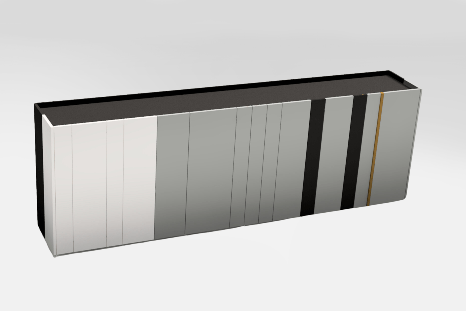 Endless modulaarinen kaapisto - Image 3