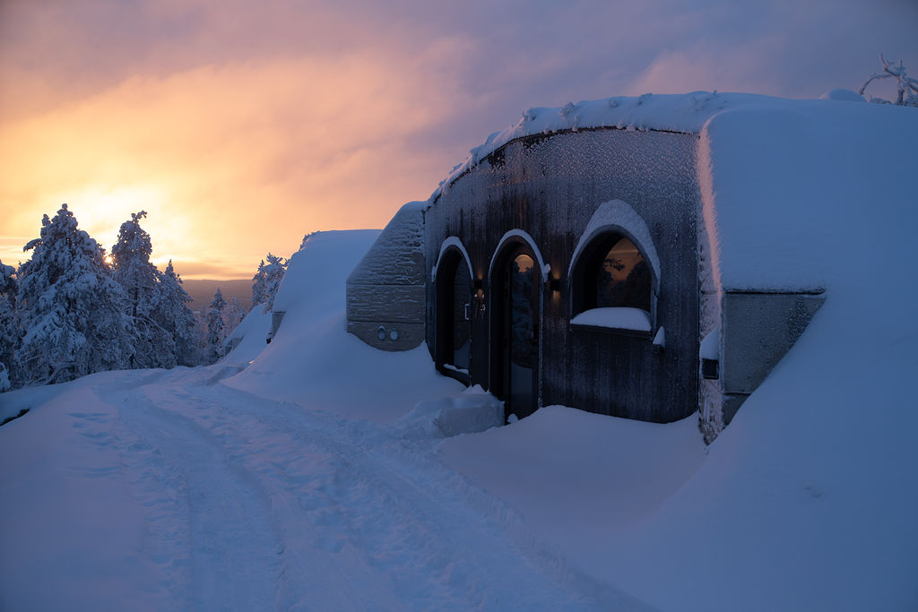 Kaamos Lodge