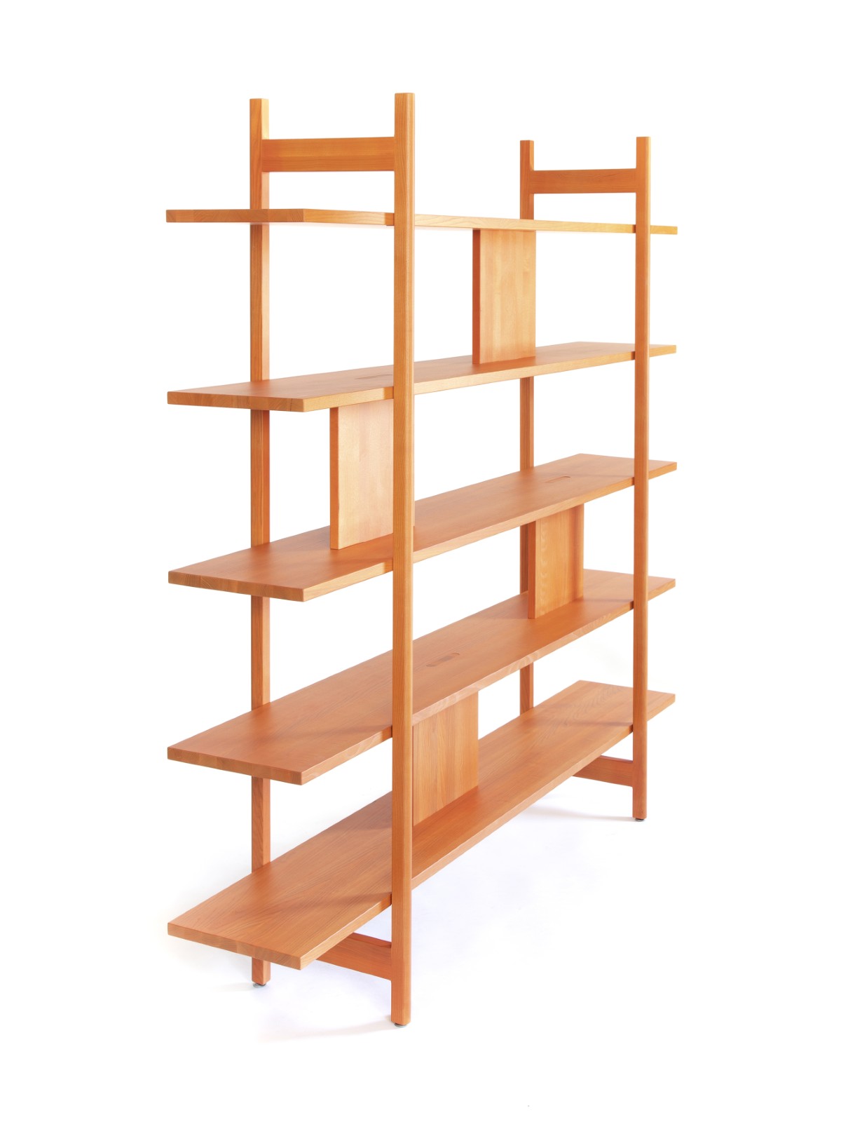 Naku hyllykkö, kork. 200 cm - Image 4