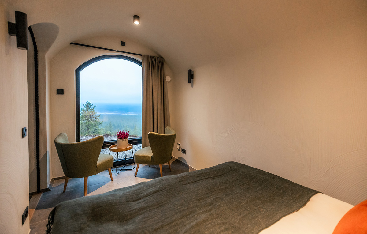 Kaamos Lodge