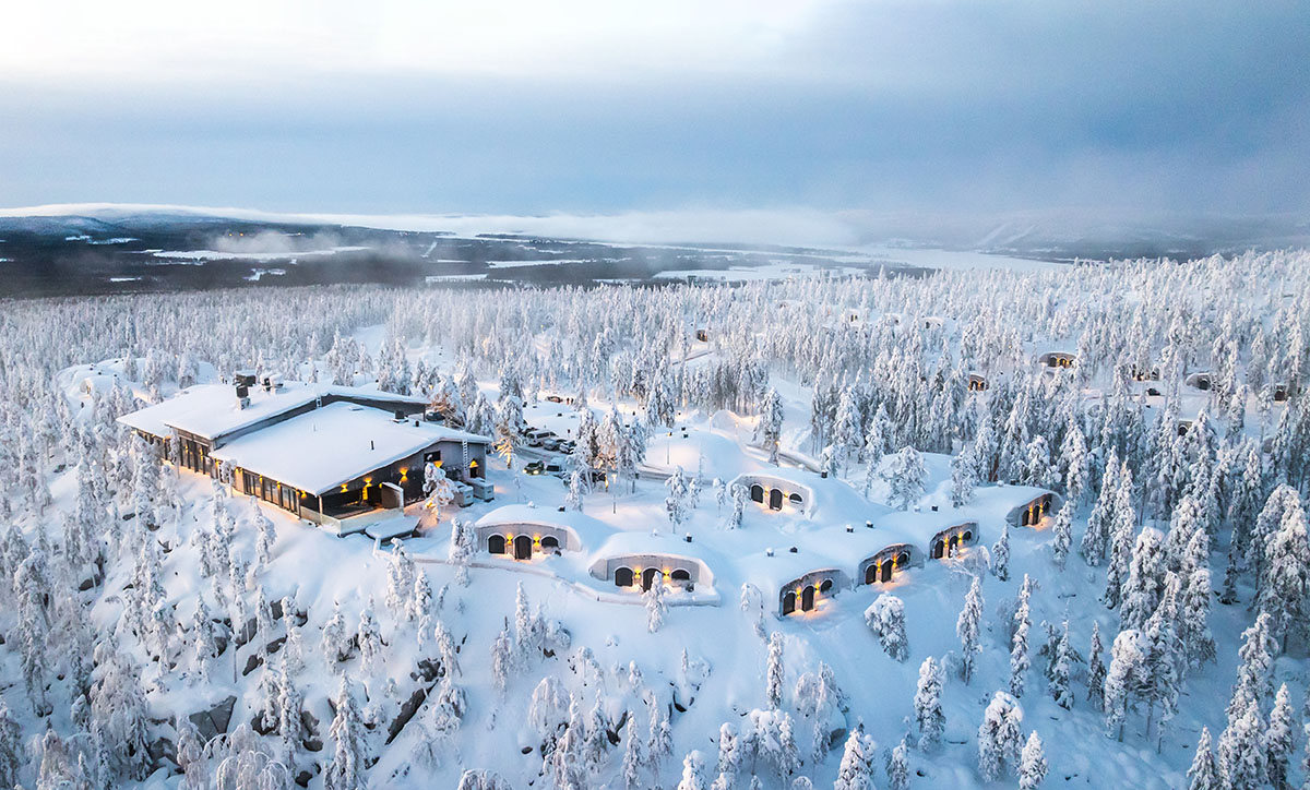 Kaamos Lodge
