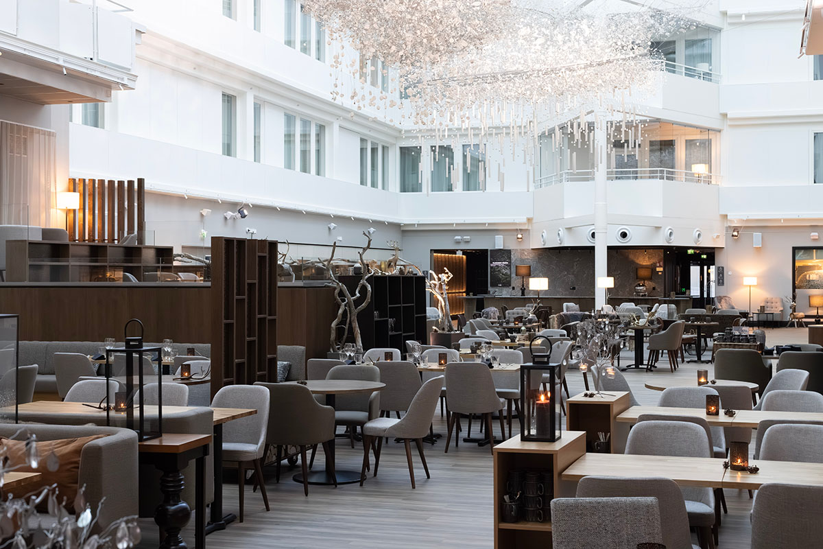 Lapland Hotels Oulu