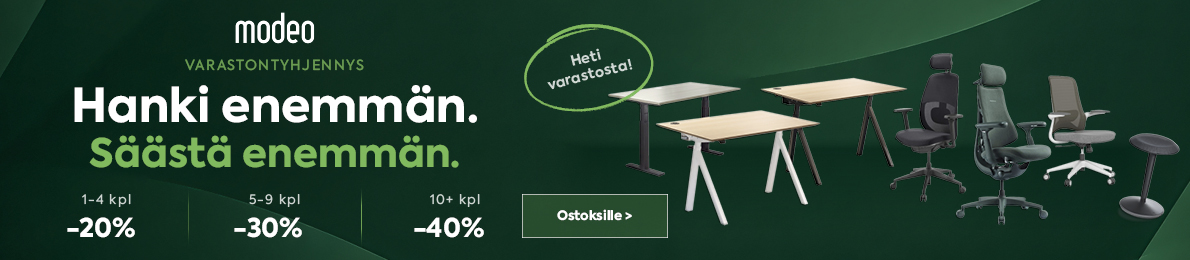 Varastonmyynti